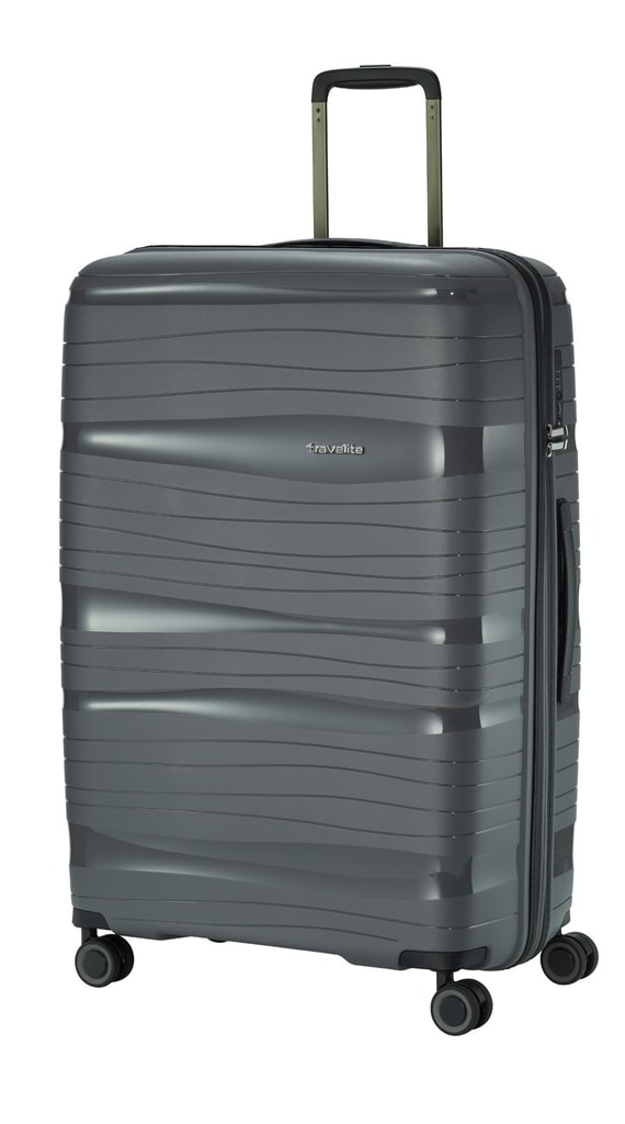 Obrázok Travelite Cestovní kufr Motion L Anthracite 105 l