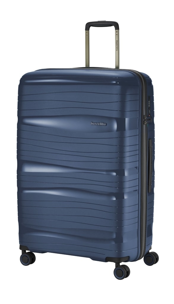 Obrázok Travelite Cestovní kufr Motion L Navy 105 l