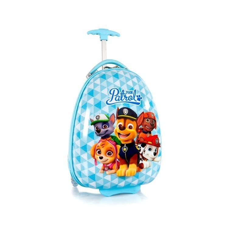 Obrázok Heys Kabinový cestovní kufr Kids Paw Patrol 2w Blue 13 l