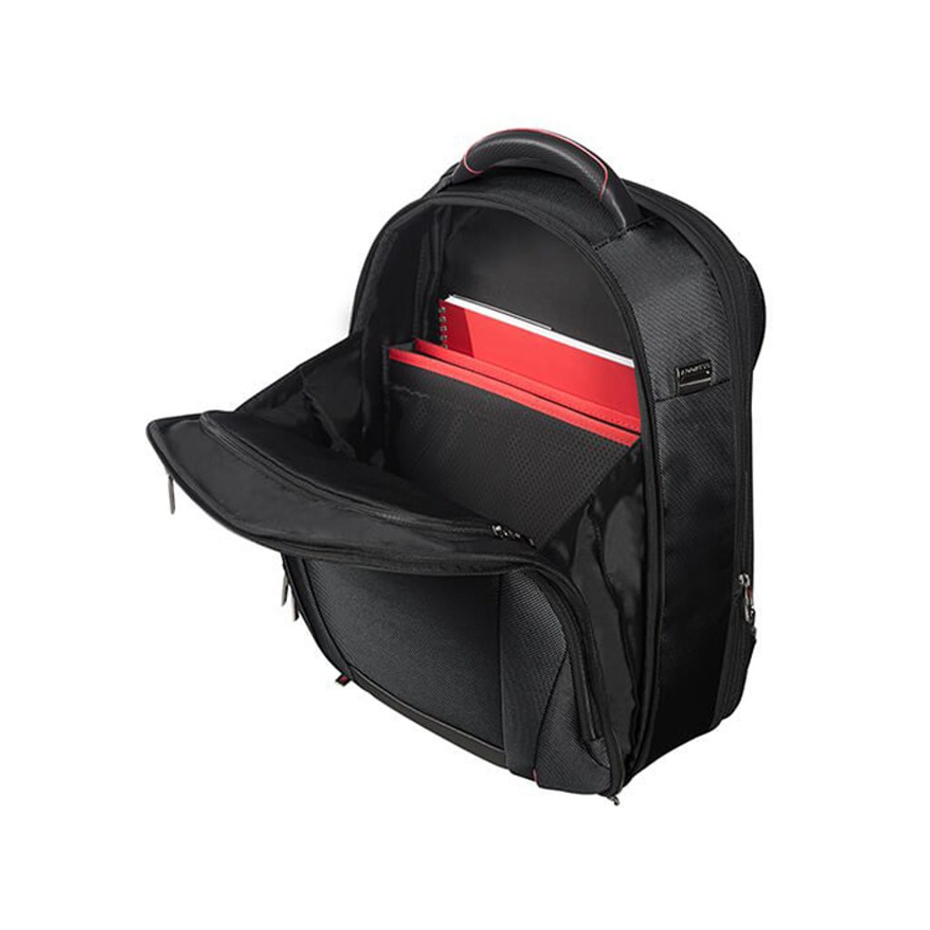 Obrázok Backpack SAMSONITE CG709008 15,6''EXP.PRO-DLX 5,comp,tab,doc,pock, black