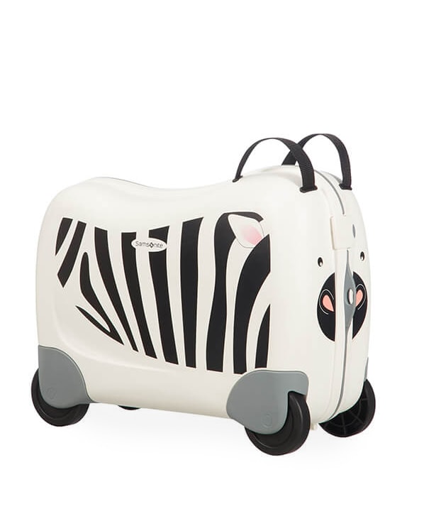 Obrázok Samsonite Kabinový cestovní kufr Dream Rider CK8 25 l - Zebra Zeno