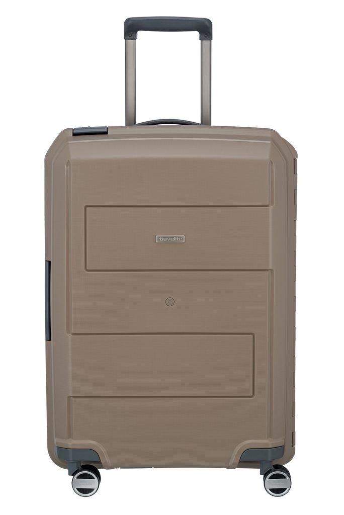 Obrázok Travelite Travelite Makro 4w M Taupe