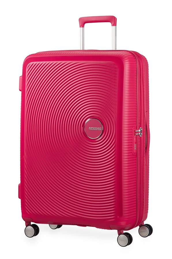 Obrázok American Tourister Soundbox Spinner 77 Exp. Black 32G*09003