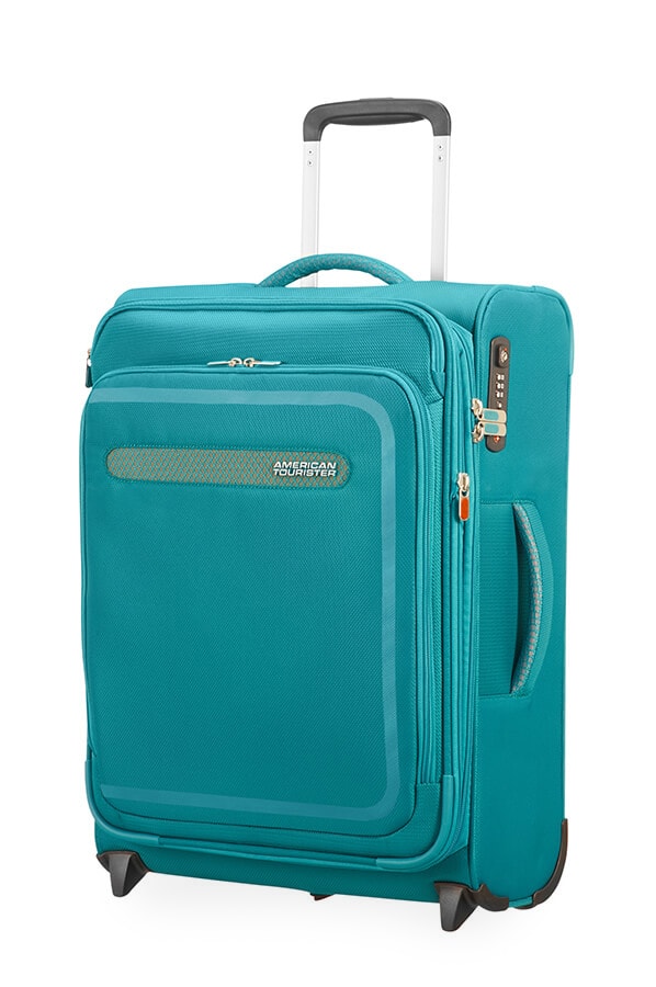 Obrázok American Tourister Airbeat Upright 55 EXP Pure Red (5414847821769)