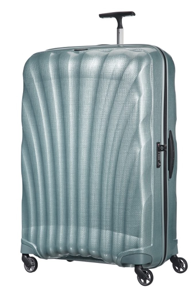 Obrázok Samsonite Cestovní kufr Cosmolite Spinner V22 144 l - světle modrá