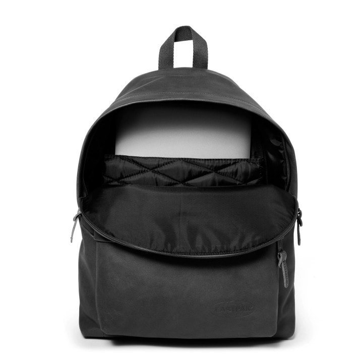 Obrázok Eastpak PADDED PAKR BLACK INK LEATHER (EK62064O)