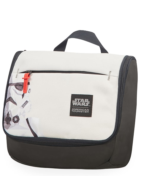 Obrázok American Tourister Cestovní taštička Grab'n'Go Disney 35C - Darth Vader Geometric