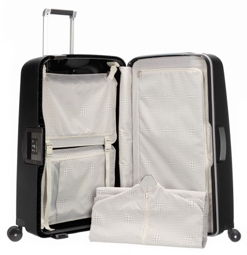 Obrázok Samsonite Cestovní kufr S'Cure DLX Spinner U44 102 l - zelená