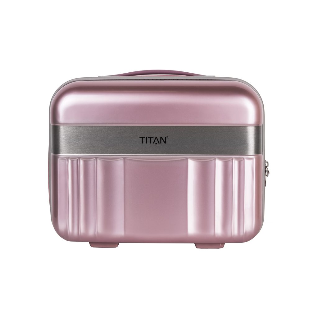 Obrázok Titan Kosmetický kufřík Spotlight Flash Beauty case Wild rose