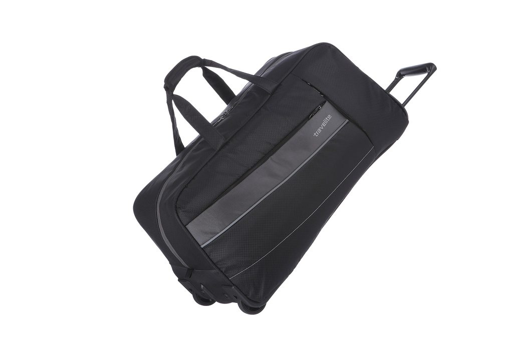 Obrázok Travelite Cestovní taška Kite 2w Travel Bag Black 89901-01 68 l