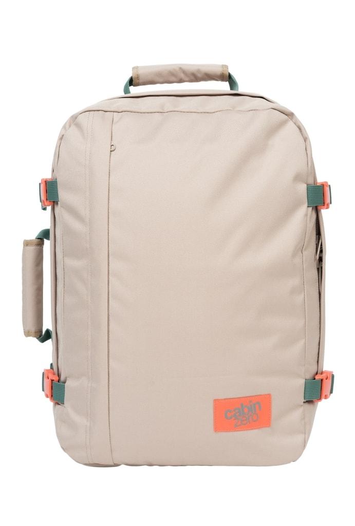 Obrázok CabinZero Palubní batoh Medium Ultra-light Sand Shell 36 l