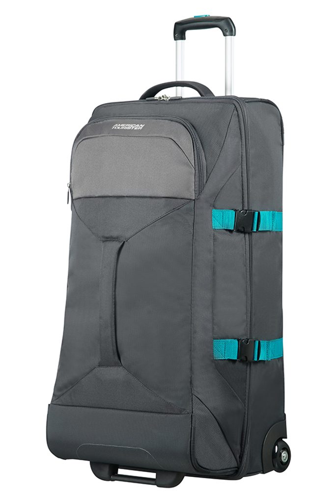 Obrázok American Tourister Cestovní taška Road Quest 16G 88 l - šedá