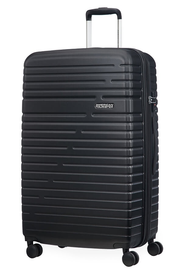 Obrázok American Tourister Cestovní kufr Aero Racer EXP 61G 100/115 l - tmavě modrá