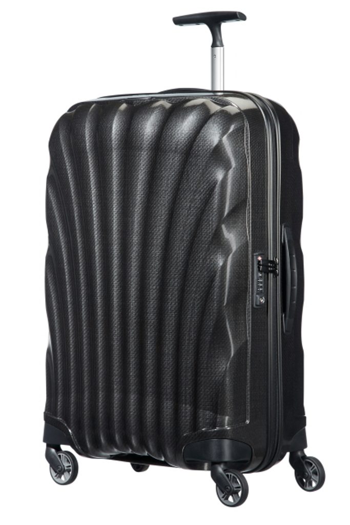 Obrázok Samsonite Cestovní kufr Cosmolite Spinner V22 68 l - červená