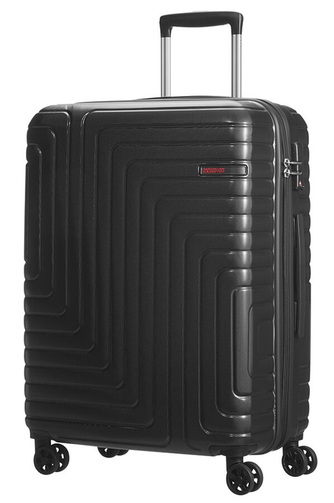 Obrázok American Tourister Cestovní kufr Mighty Maze Spinner 53G 72 l - černá