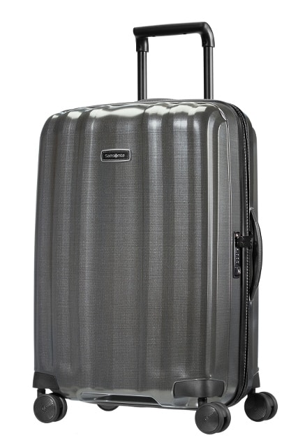 Obrázok Samsonite Cestovní kufr Lite-Cube DLX Spinner 82V 67,5 l - modrá