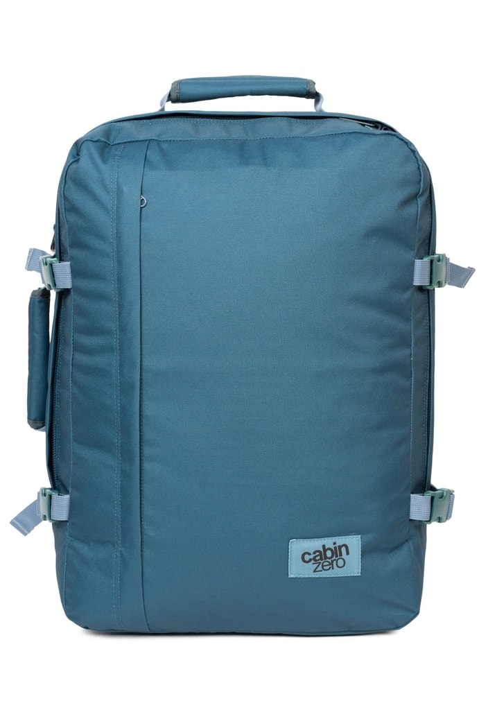 Obrázok CabinZero Palubní batoh Classic Aruba Blue 44 l