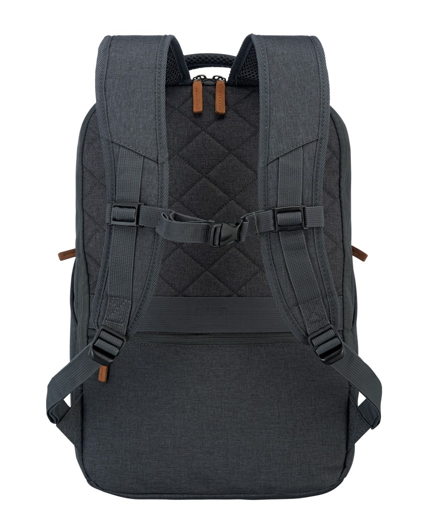 Obrázok Travelite Městský batoh Basics Safety Anthracite 23 l