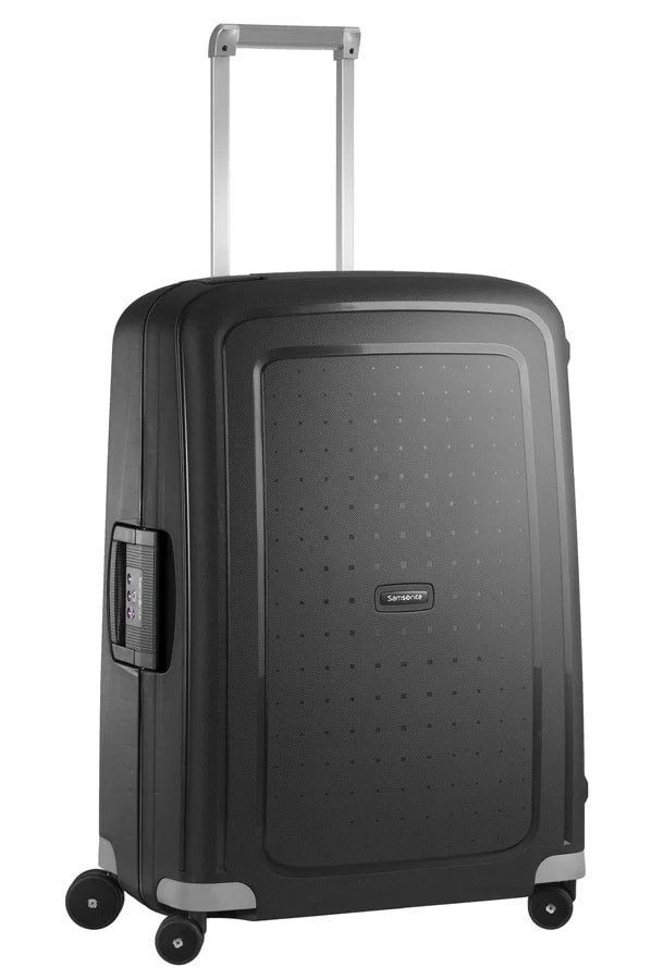 Obrázok Samsonite Cestovní kufr S'Cure Spinner 10U 79 l - černá