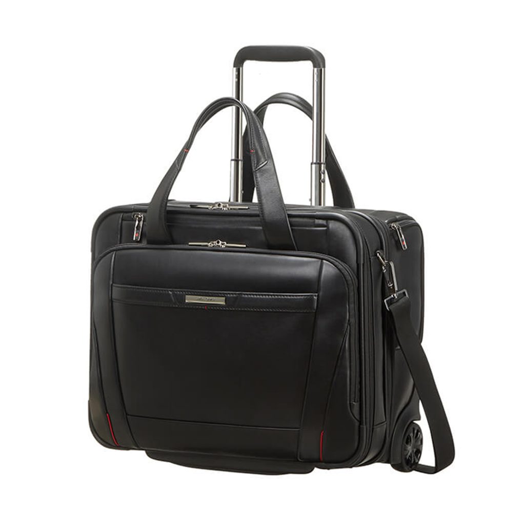 Obrázok Samsonite Kabinová taška na kolečkách Pro-DLX LTH 34,5l - černá