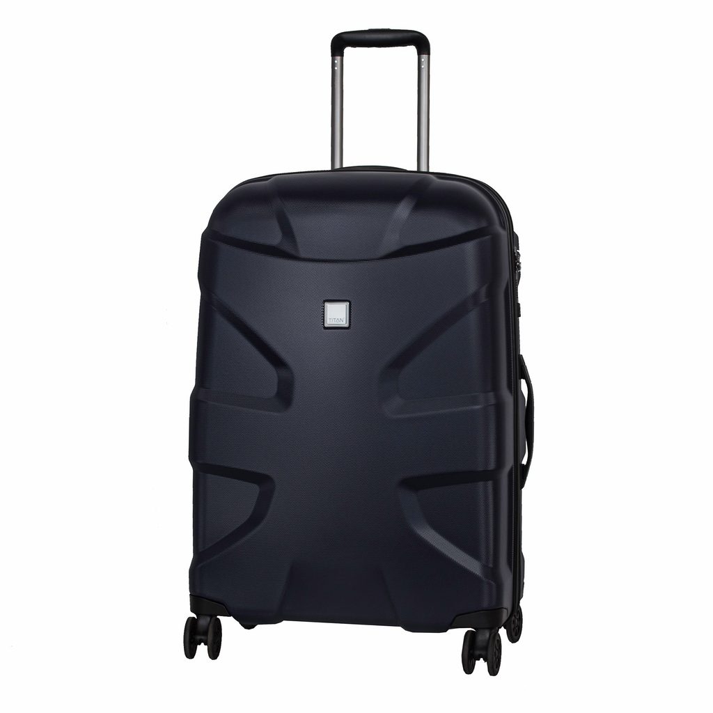 Obrázok Titan Cestovní kufr X2 4w M+ Navy 90 l