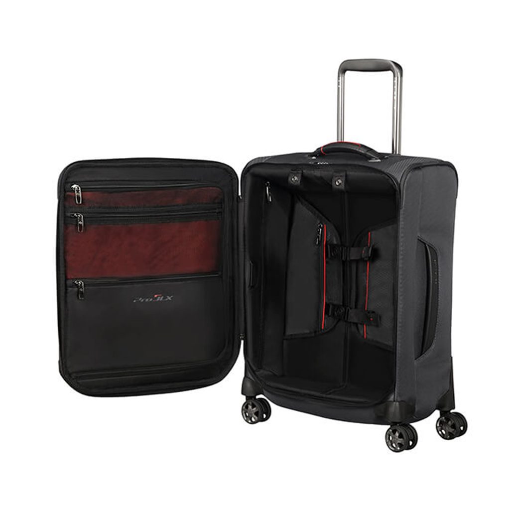 Obrázok Samsonite Kabinový kufr PRO-DLX5 41 l - černá