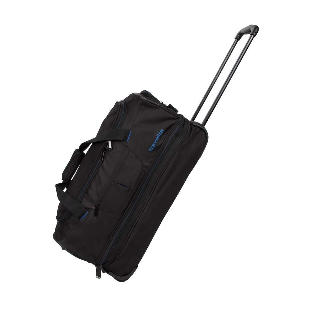 Obrázok Travelite Cestovní taška Basics Wheeled duffle S 96275-01 51/64 l