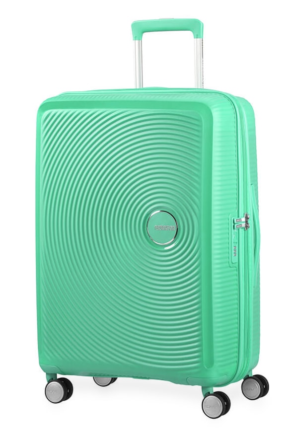 Obrázok American Tourister Cestovní kufr Soundbox Spinner EXP 32G 71,5/81 l - černá