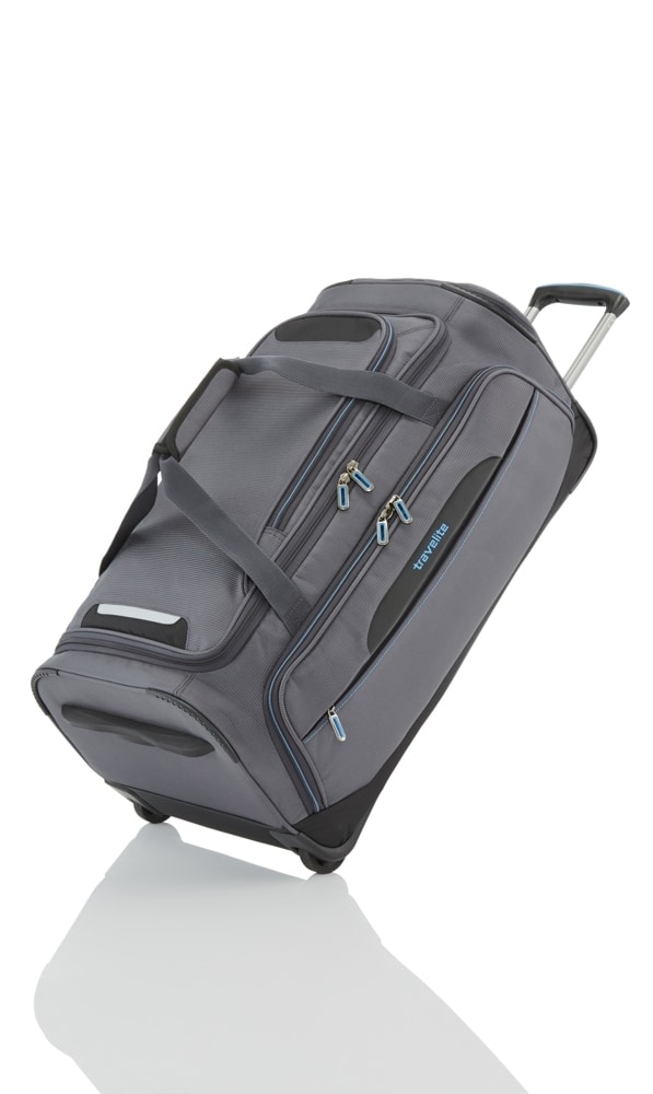 Obrázok Travelite Travelite CrossLITE Wheeled duffle M Anthracite