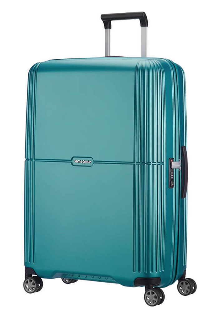 Obrázok Samsonite Cestovní kufr Orfeo Spinner CC4 96 l - tyrkysová