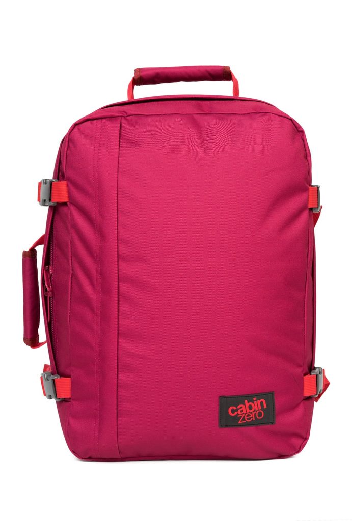 Obrázok CabinZero Palubní batoh Medium Ultra-light Jaipur Pink 36 l