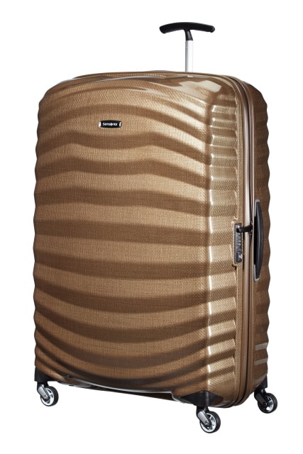 Obrázok Samsonite Cestovní kufr Lite-Shock Spinner 98V 124 l - hnědá