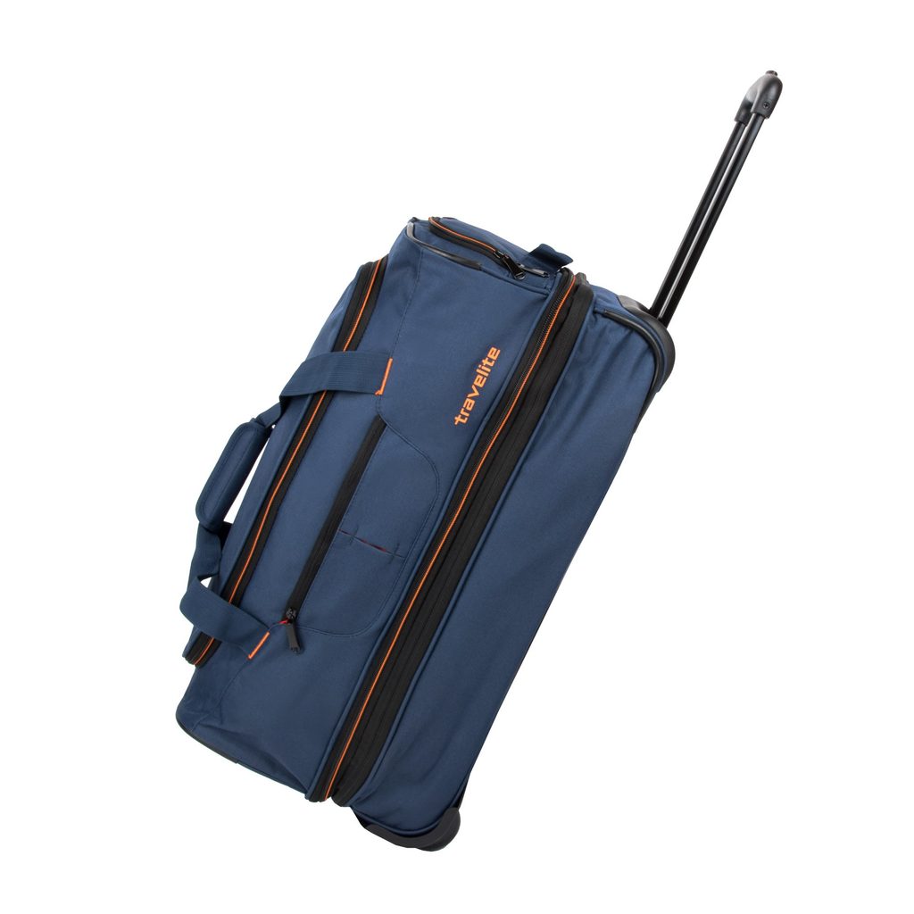 Obrázok Travelite Cestovní taška Basics Wheeled duffle S 96275-20 51/64 l