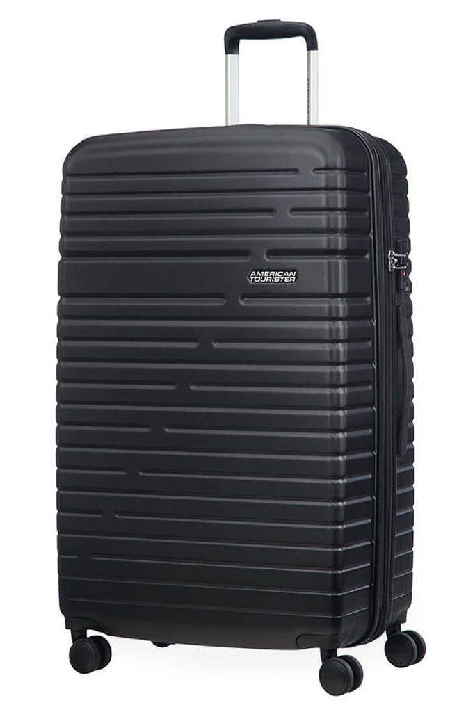 Obrázok American Tourister Cestovní kufr Aero Racer EXP 61G 100/115 l - černá