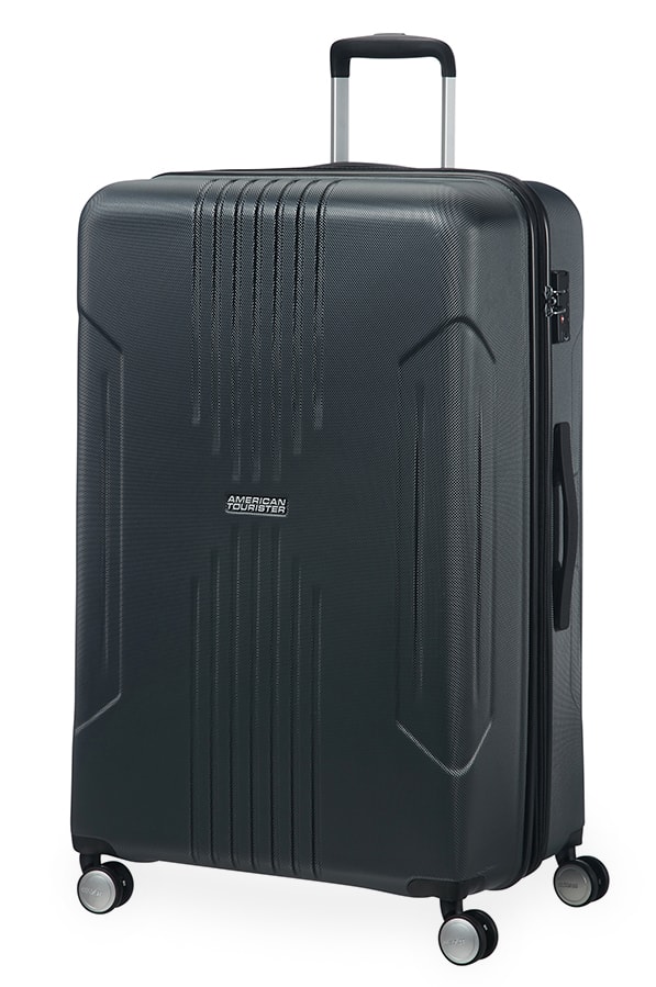 Obrázok American Tourister Cestovní kufr Tracklite Spinner EXP 34G 105/120 l - černá