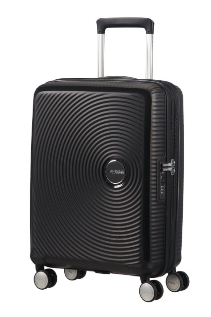 Obrázok American Tourister 32G09001 SOUNDBOX-55/20 TSA EXP just luggage, Bass Black