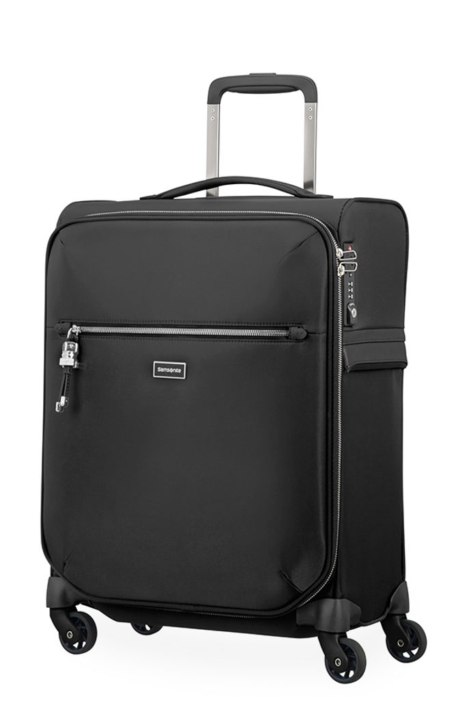 Obrázok Samsonite Kabinový cestovní kufr Karissa Biz Spinner 60N 42 l - černá