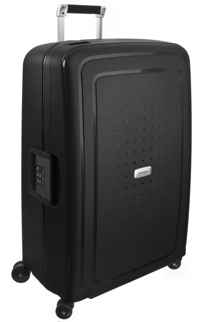 Obrázok Samsonite Cestovní kufr S'Cure DLX Spinner U44 102 l - tmavě šedá