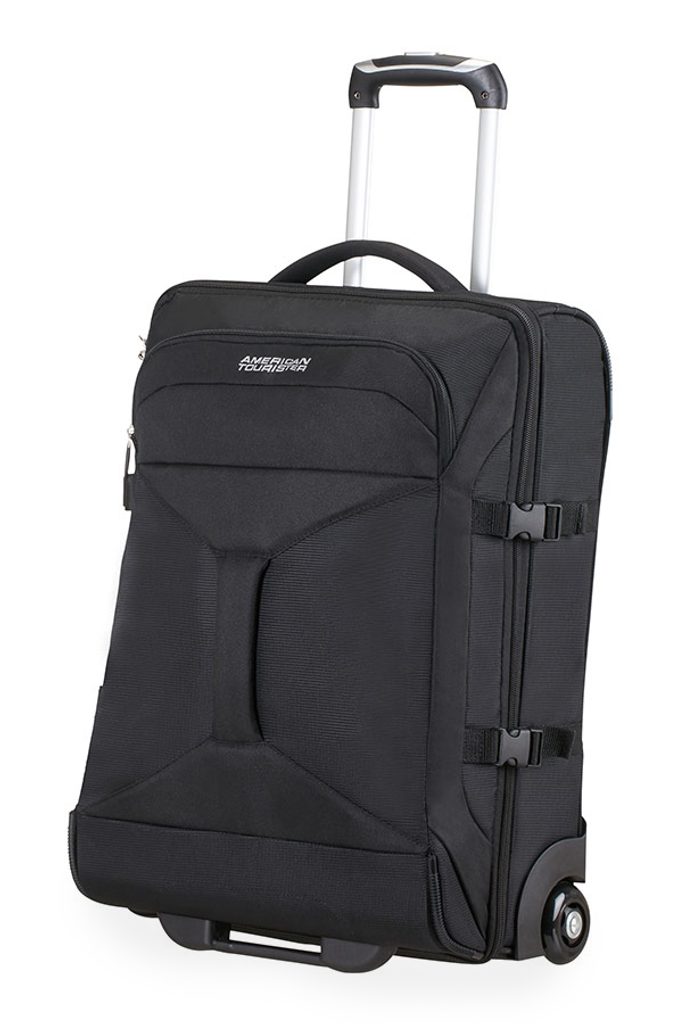 Obrázok American Tourister Cestovní taška Road Quest 16G 40 l - šedá