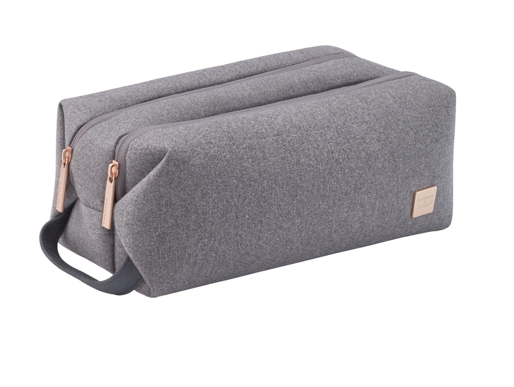 Obrázok Titan Kosmetická taška Barbara Toilet Bag Grey