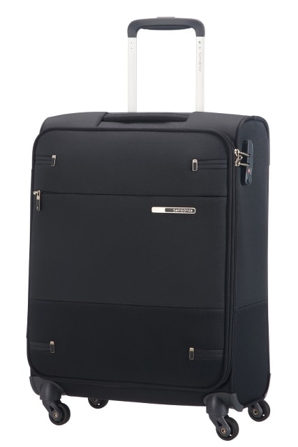 Obrázok Samsonite Kufr Base Boost 38N, 35 l - černá