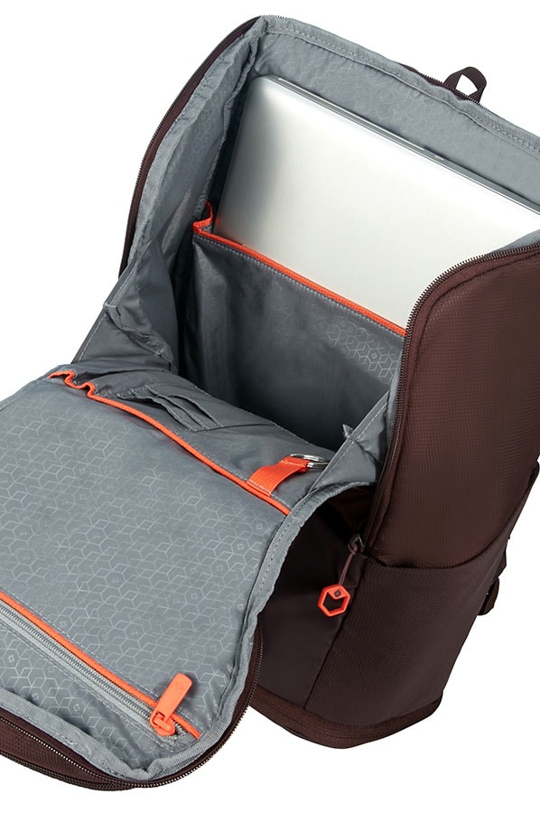 Obrázok Samsonite Batoh na notebook Hexa-Packs BP M EXP Sport CO5 19,5/26 l 14