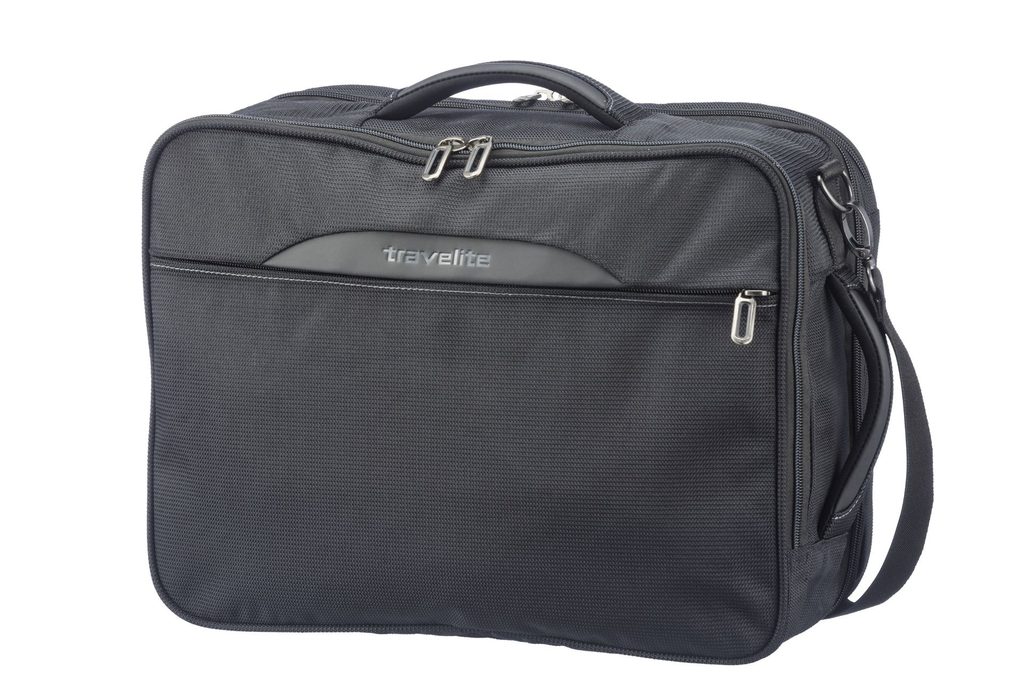 Obrázok Travelite Travelite CrossLITE Combi Bag Black