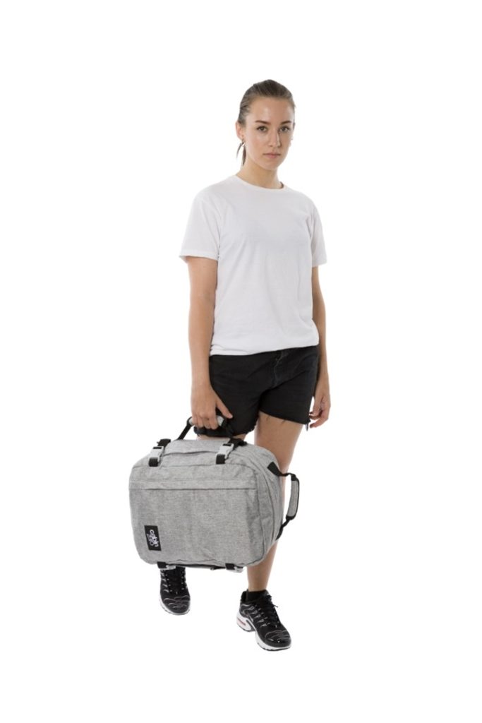 Obrázok CabinZero Palubní batoh Mini Ultra-light Ice Grey 28 l