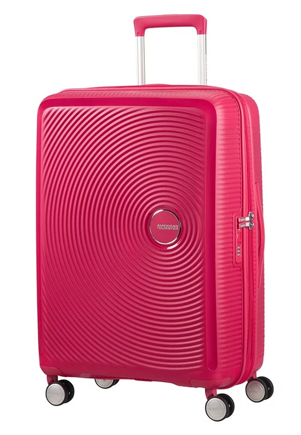 Obrázok American Tourister Soundbox Spinner 67 Exp. Black 32G*09002