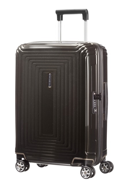 Obrázok Samsonite Kabinový cestovní kufr Neopulse Spinner 44D 38 l - tmavě hnědá