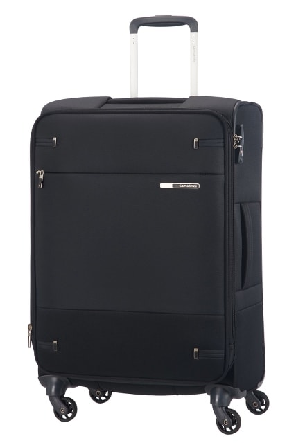 Obrázok Samsonite Kufr Base Boost 38N, 105 l - černá