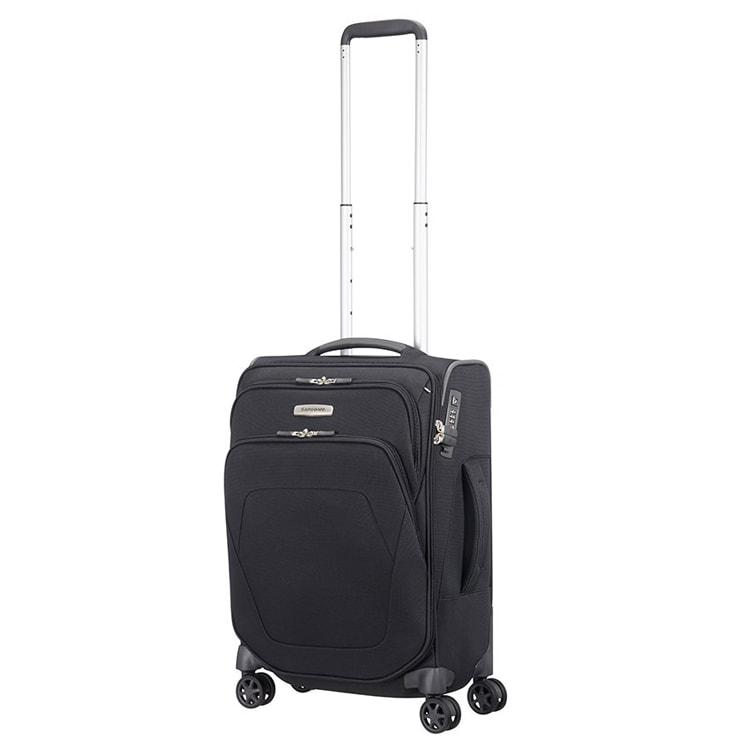 Obrázok Samsonite Kabinový cestovní kufr Spark SNG 38 l - černá