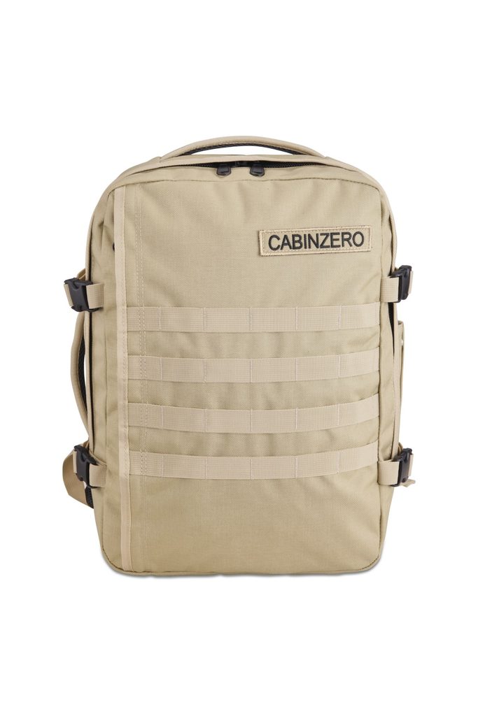 Obrázok CabinZero Palubní batoh Military Light Khaki 28 l