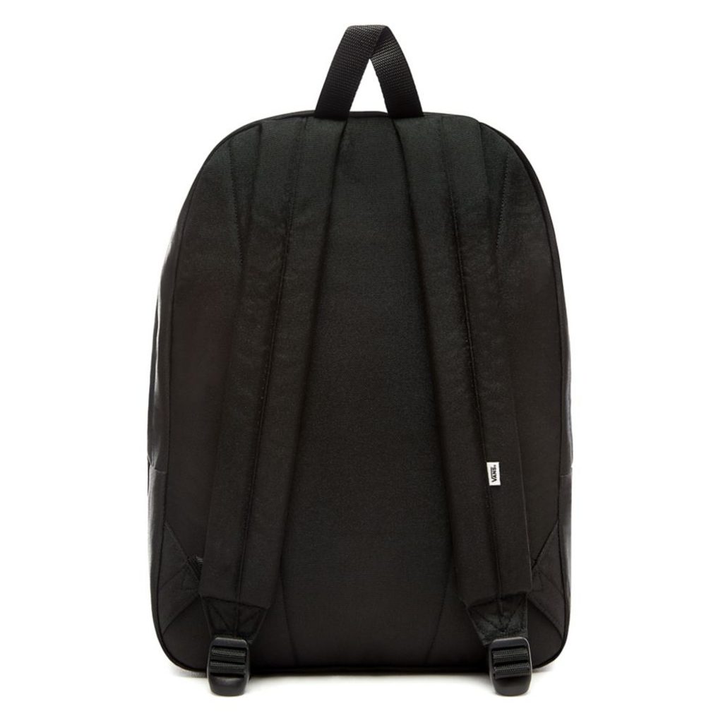 Obrázok VANS Dámský batoh WM Realm Backpack Black 22 l